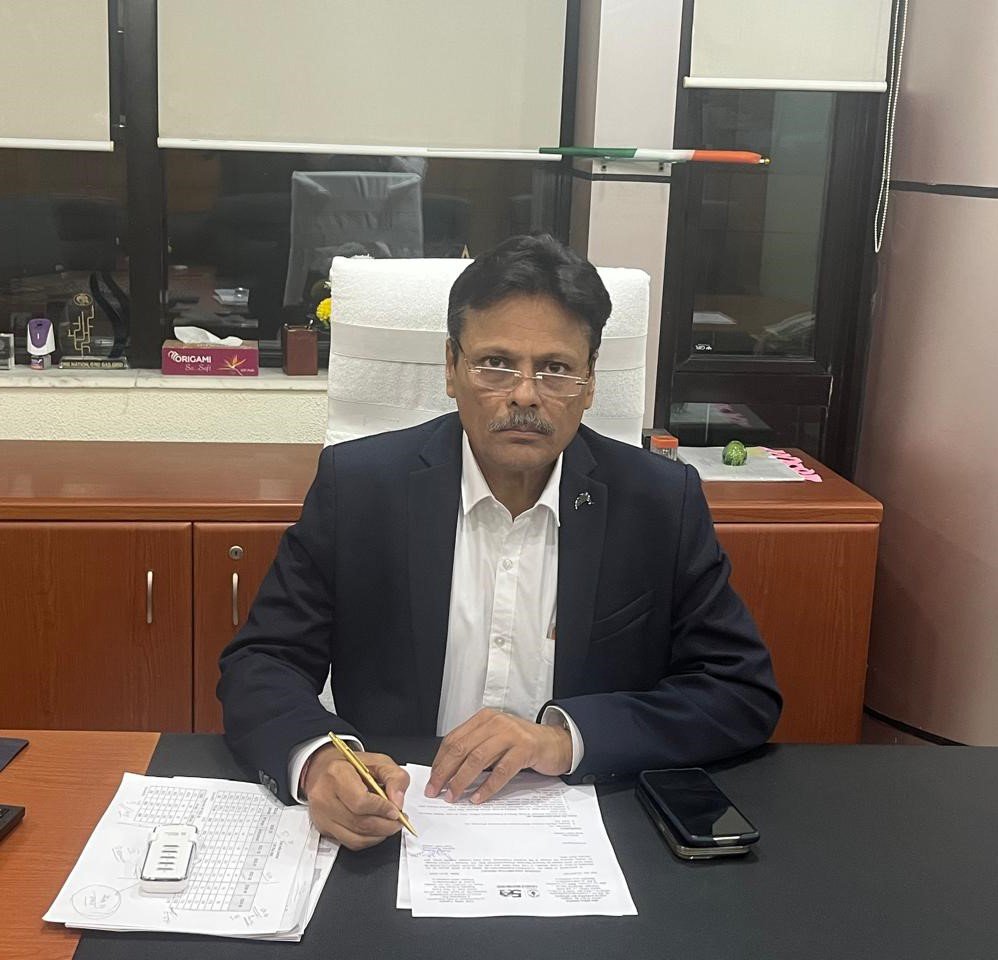 Shri Achyut Ghatak, Director (Technical), CIL