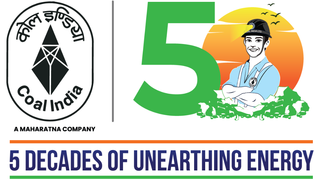 CIL 50 Years Logo